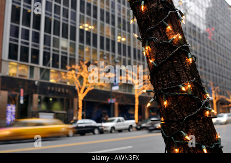 Manhattan, New York, Stati Uniti d'America Foto Stock