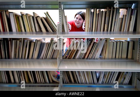 Ispirando a energia solare libreria in Brighton East Sussex Regno Unito Foto Stock