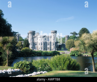 Johnstown Castle Co Wexford in Irlanda Foto Stock