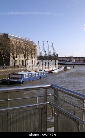 Arnolfini Bristol Inghilterra Foto Stock