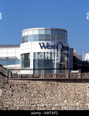 WESTCROSS Shopping Centre, Southampton, Regno Unito Foto Stock