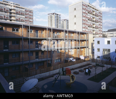 Unità COURT, LONDON REGNO UNITO Foto Stock