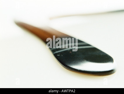 Boomerang, extreme close-up Foto Stock