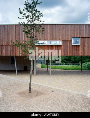 NORTHAMPTON ACADEMY, SOUTHAMPTON, Regno Unito Foto Stock