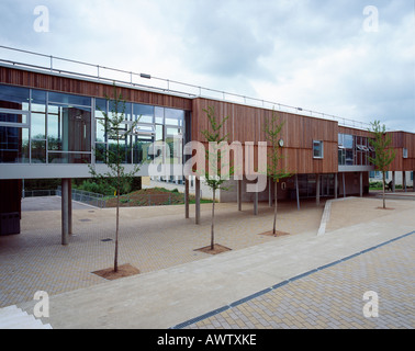 NORTHAMPTON ACADEMY, SOUTHAMPTON, Regno Unito Foto Stock