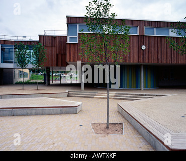 NORTHAMPTON ACADEMY, SOUTHAMPTON, Regno Unito Foto Stock