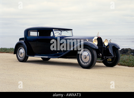 1931 Bugatti Type 41 Royale Kellner Coupe Foto Stock