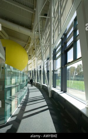 Unità CITY ACADEMY, Middlesbrough, Regno Unito Foto Stock