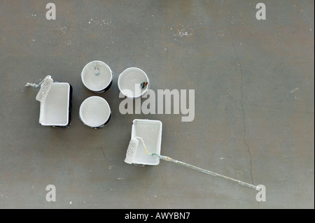 Unità CITY ACADEMY, Middlesbrough, Regno Unito Foto Stock