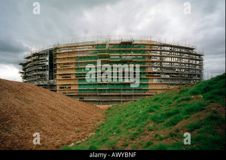 Unità CITY ACADEMY, Middlesbrough, Regno Unito Foto Stock