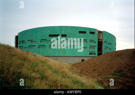 Unità CITY ACADEMY, Middlesbrough, Regno Unito Foto Stock