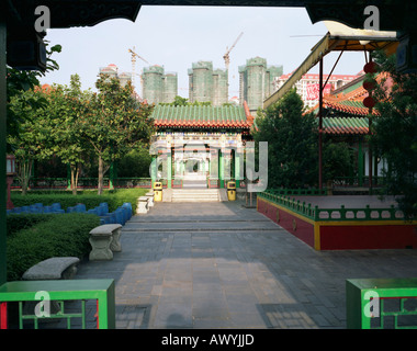 Nuovo Yuan Ming Palace di Zhuhai Foto Stock