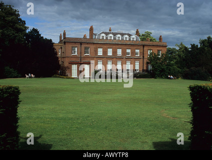 Redisham Hall in Suffolk REGNO UNITO Foto Stock