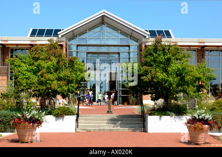 John Michael Kohler Arts Center di Sheboygan Wisconsin Foto Stock