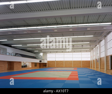 DARTFORD JUDO CLUB, Dartford, Regno Unito Foto Stock