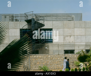 Il Consiglio britannico uffici, Karachi, Pakistan Foto Stock