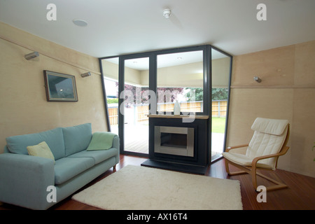 MAGGIE'S CENTRE, INVERNESS, Regno Unito Foto Stock