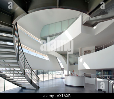 TAG aeroporto di aviazione, FARNBOROUGH, Regno Unito Foto Stock