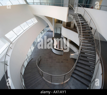 TAG aeroporto di aviazione, FARNBOROUGH, Regno Unito Foto Stock