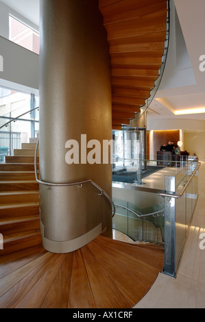 RIVERBANK Hotel, London, Regno Unito Foto Stock