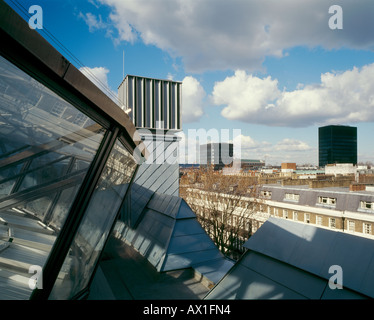 Scuola di lingua slava e Oriente gli studi europei, LONDON, Regno Unito Foto Stock