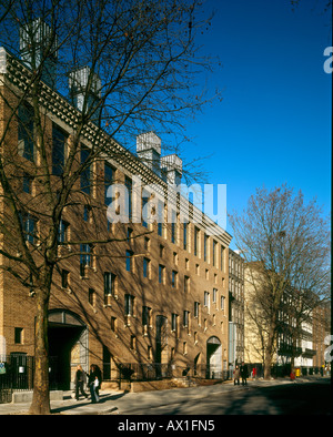 Scuola di lingua slava e Oriente gli studi europei, LONDON, Regno Unito Foto Stock