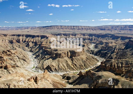 Fishriver Canyon, Namibia, Africa Foto Stock