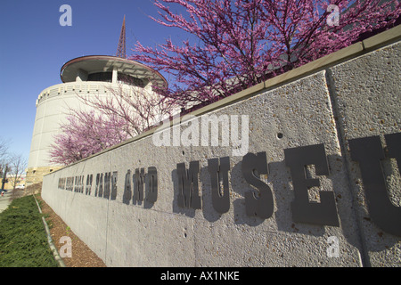 COUNTRY MUSIC HALL OF FAME E MUSEO, Nashville, Tennesse, STATI UNITI D'AMERICA Foto Stock