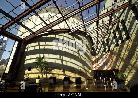 COUNTRY MUSIC HALL OF FAME E MUSEO, Nashville, Tennesse, STATI UNITI D'AMERICA Foto Stock