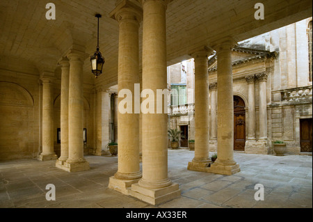 Camera di commercio - MONTPELLIER - hérault nel languedoc-roussillon - Francia Foto Stock