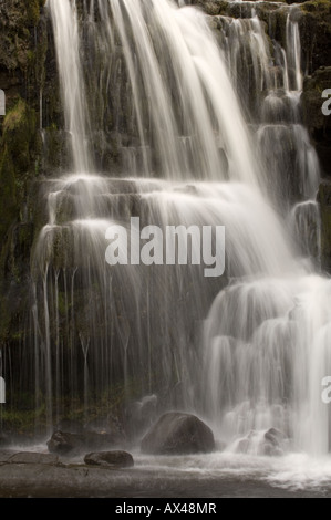 Forza Hardraw Yorkshire, Inghilterra, Regno Unito Foto Stock