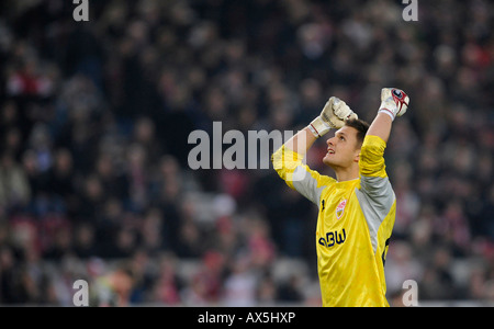 Sven Ulreich, VfB Stuttgart portiere Foto Stock