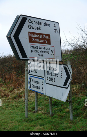 Helston Cornwall Inghilterra GB UK 2008 Foto Stock