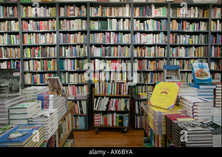 The Strand Bookstore più grande nel mondo New York City 2006 Foto Stock