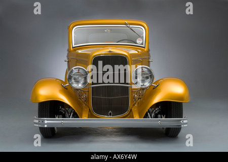 1932 Ford Modello B auto personalizzata Foto Stock