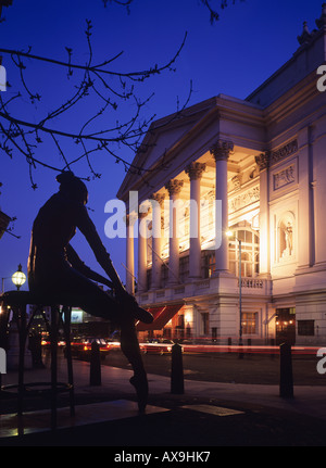 Royal Opera House Covent Garden di Londra Inghilterra REGNO UNITO Foto Stock