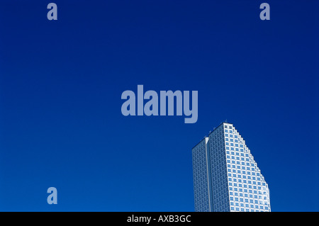 Una torre di Biscayne, Miami Florida, Stati Uniti d'America Foto Stock