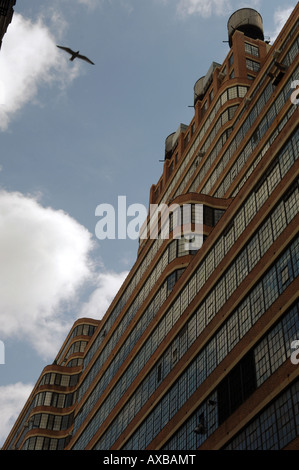 La Starrett Lehigh Building in West Chelsea Foto Stock