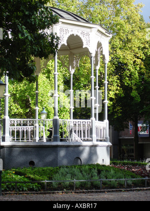 Bandstand Munsterplein Roermond Paesi Bassi Foto Stock