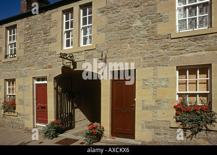 Coldstream Guards sede, Scottish Borders, Scotland, Regno Unito Foto Stock