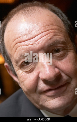 Alain Fertal, Chateau du Pavillon, Sainte Croix du Mont, Bordeaux, Francia Foto Stock