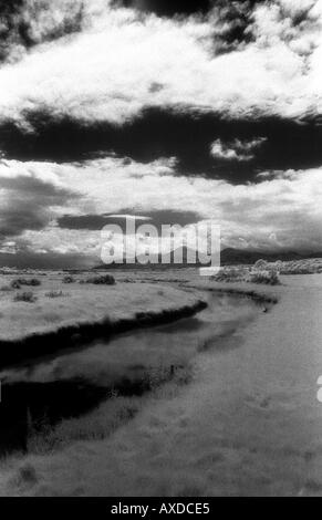 Slieve Donard Foto Stock
