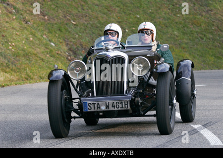 Riley Racing, costruito 1930 Foto Stock