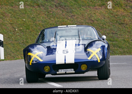 Shelby AC Cobra Daytona, costruito 1964 Foto Stock