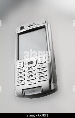 Sony Ericsson P 990i Sony Ericsson P990i cellulare P990i Foto Stock