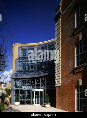 OFFICE BUILDNG VECCHIO UFFICIO POSTALE Foto Stock