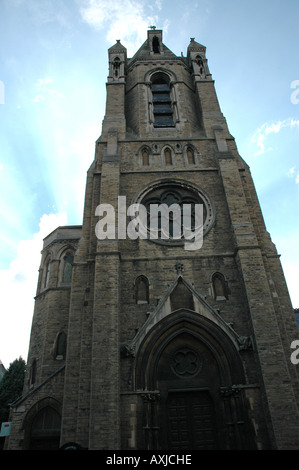 Emmanuel Regno Chiesa Riformata in Trumpington Street a Cambridge nel Regno Unito Foto Stock