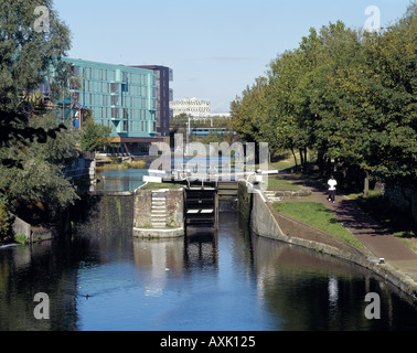 WESTFIELD STUDENT VILLAGE Foto Stock