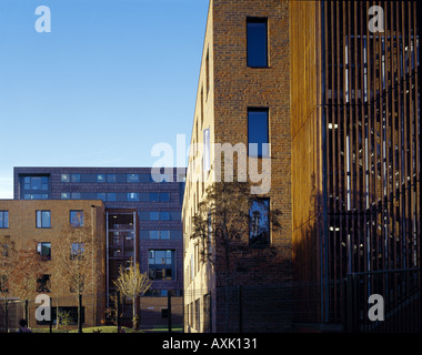 WESTFIELD STUDENT VILLAGE Foto Stock