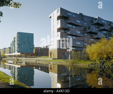 WESTFIELD STUDENT VILLAGE Foto Stock